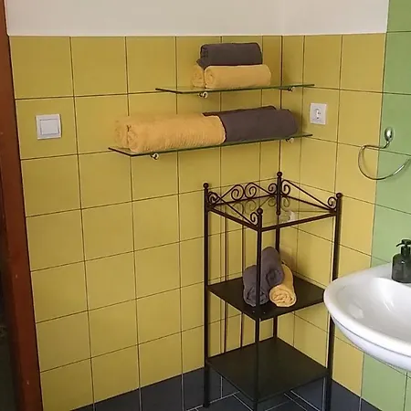 Nad Tunelom Apartment Bohinj