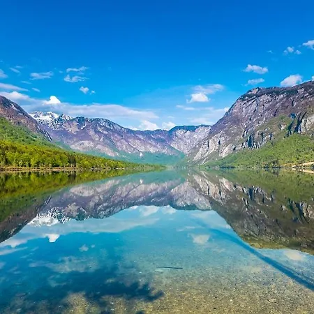 Nad Tunelom * Bohinj
