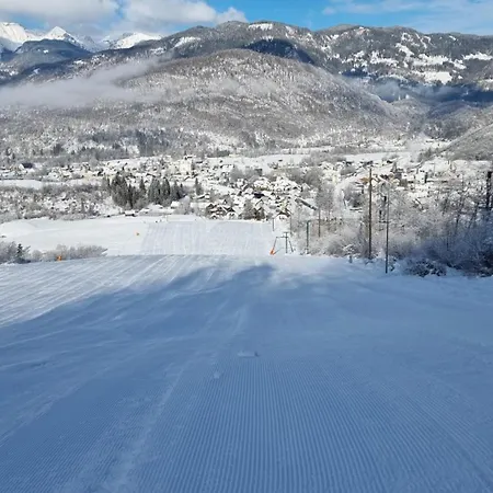 Nad Tunelom Bohinj