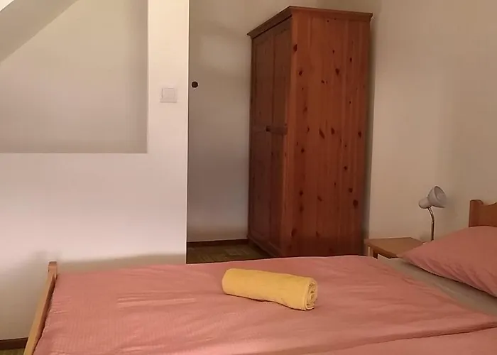 Nad Tunelom 公寓 *