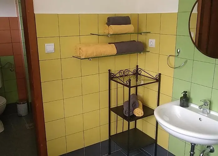 Nad Tunelom 公寓 博希尼